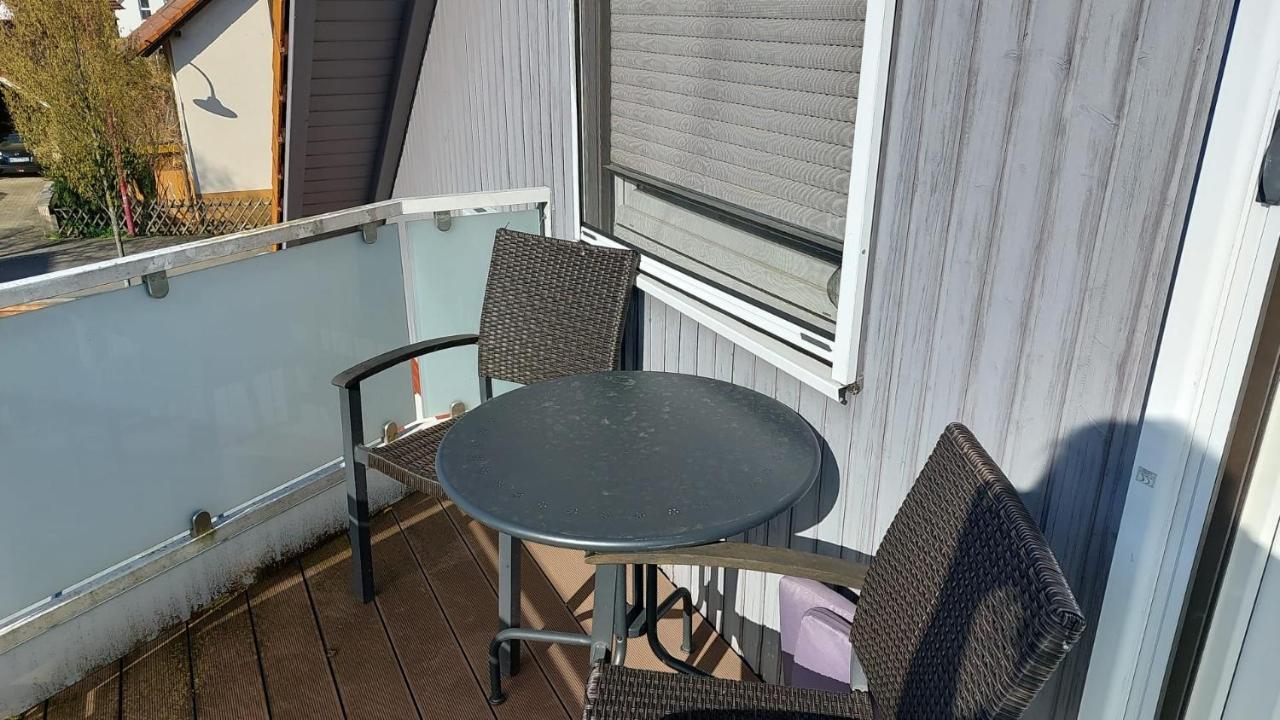 Gaestehaus Yvonne Sigg Rust Exterior foto